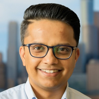 Pruthviraj Shinde - Founder & CEO of Audel